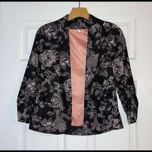 Floral Blazer XS - Picture 2 of 4